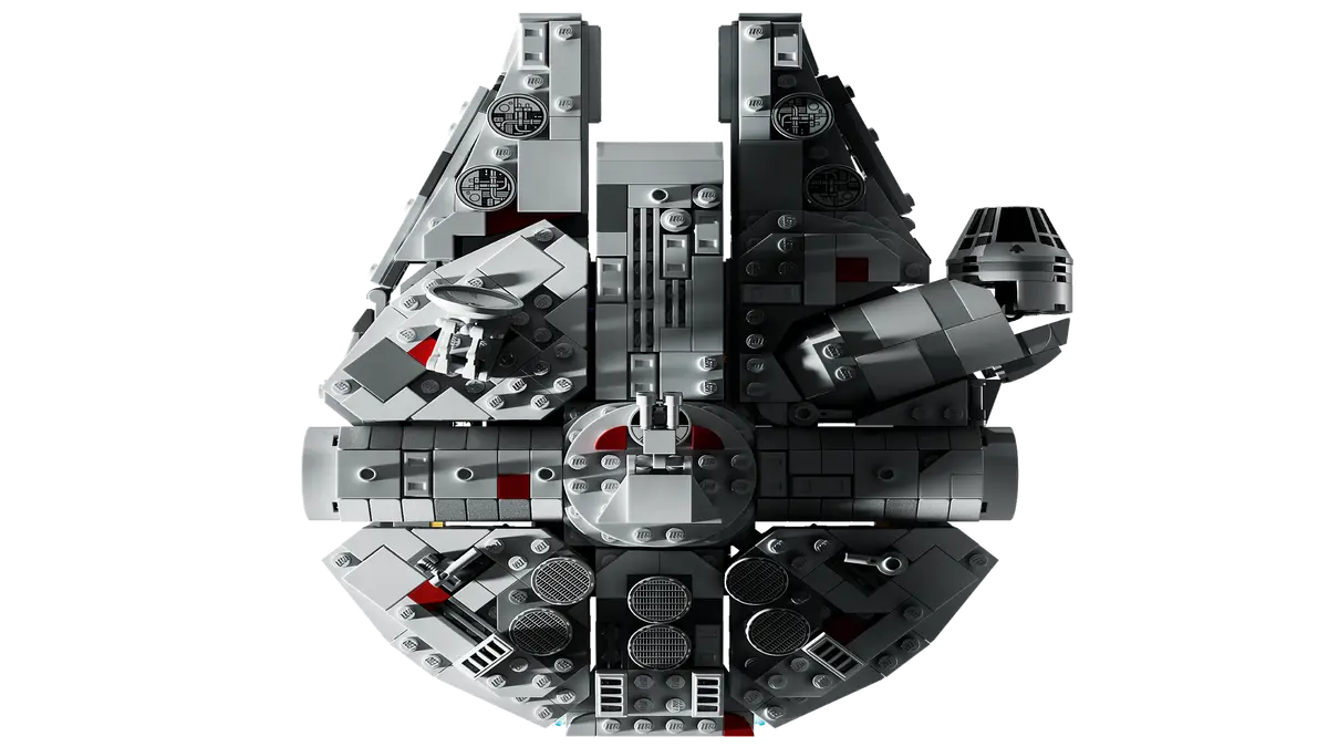 LEGO Star Wars 75375 Millennium Falcon