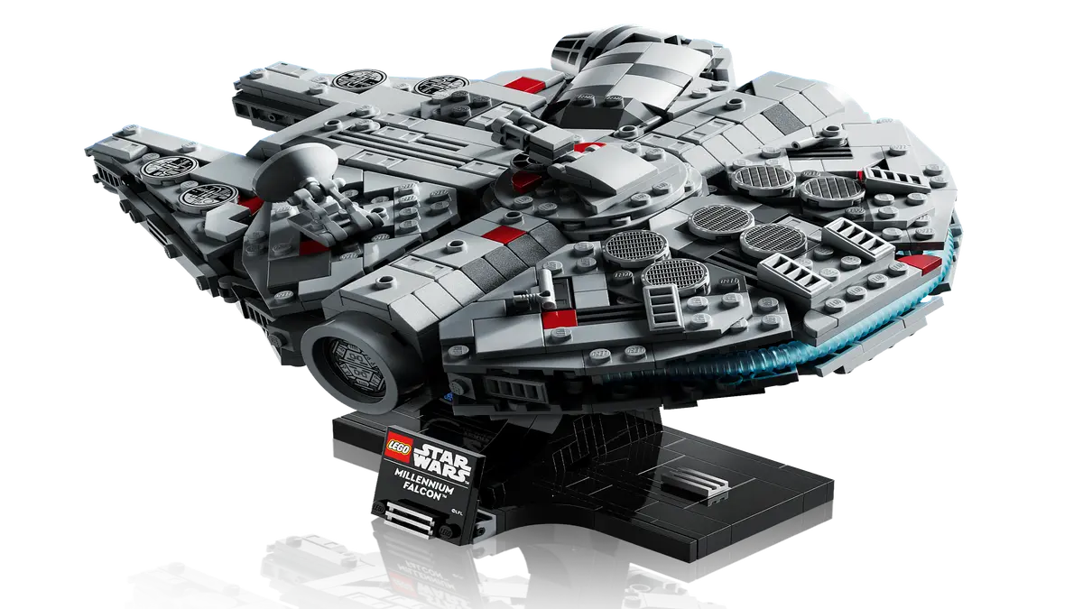 LEGO Star Wars 75375 Millennium Falcon