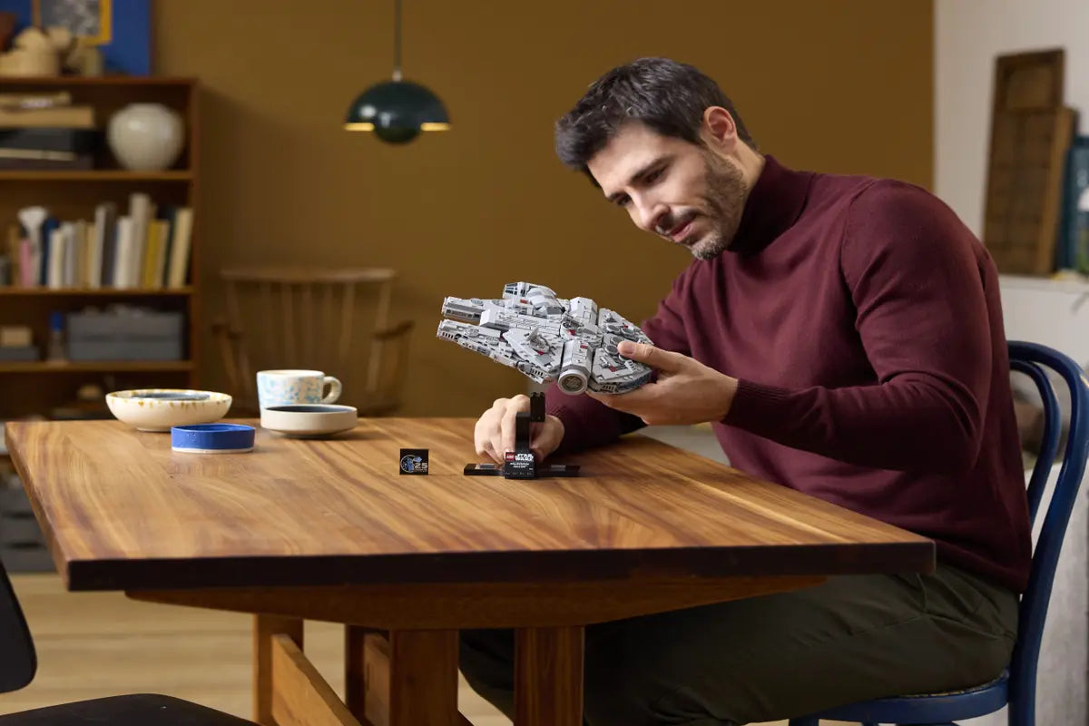 LEGO Star Wars 75375 Millennium Falcon