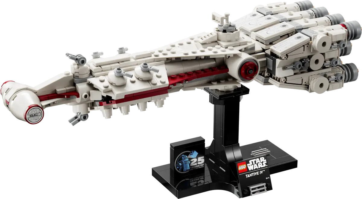 LEGO Star Wars 75376 Tantive IV