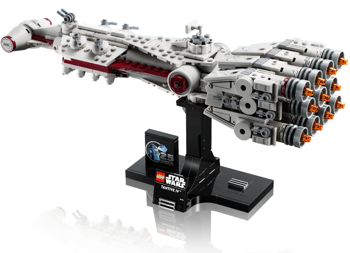 LEGO Star Wars 75376 Tantive IV