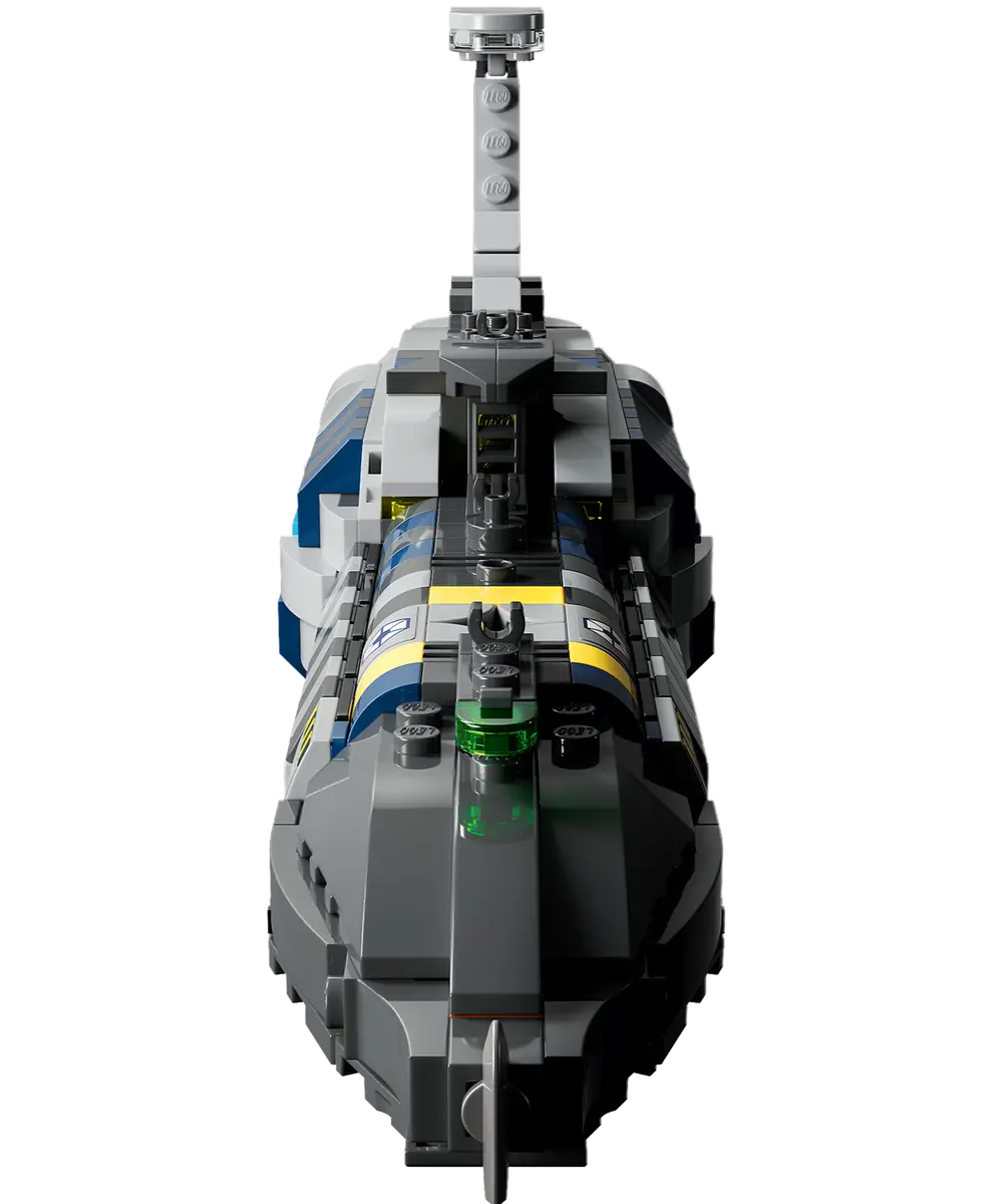 LEGO Star Wars 75377 Invisible Hand