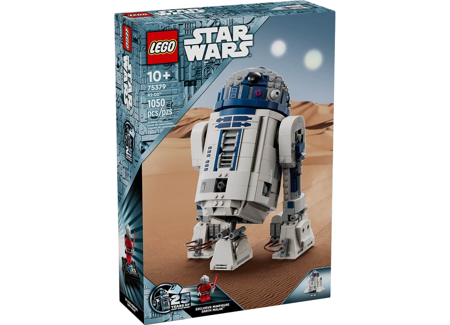 LEGO Star Wars 75379 R2-D2