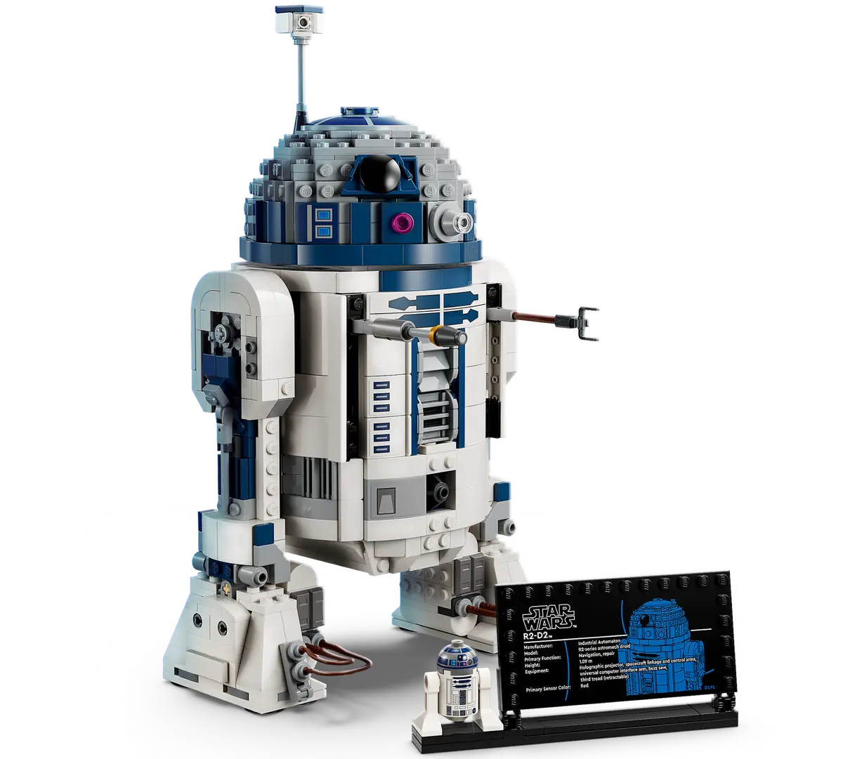 LEGO Star Wars 75379 R2-D2