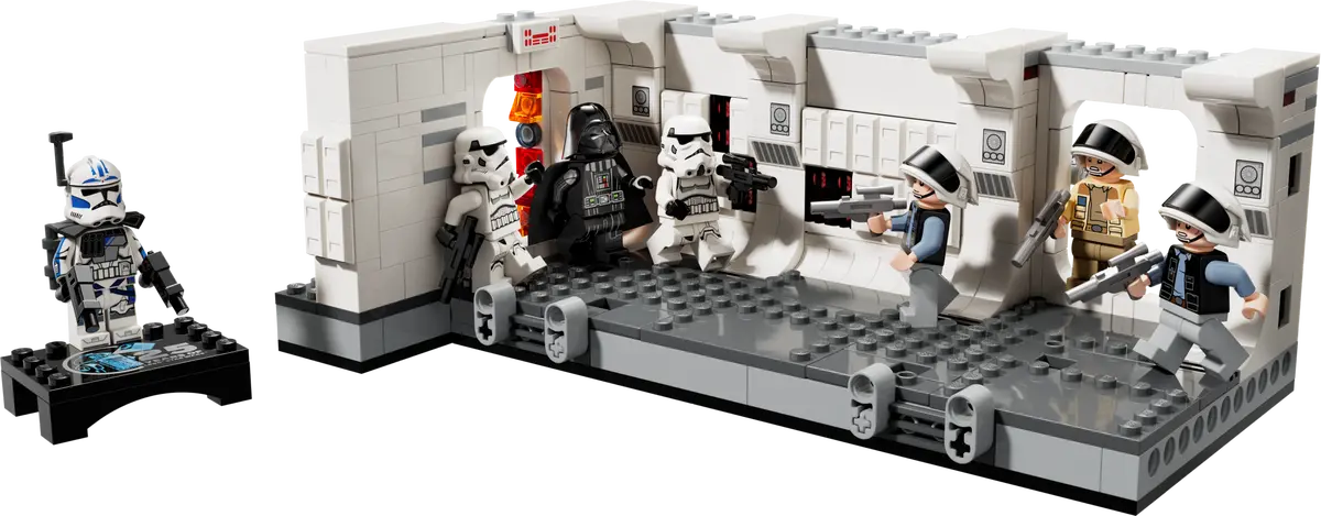 LEGO Star Wars 75387 Boarding the Tantive IV