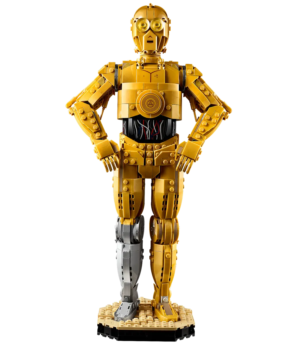 LEGO Star Wars 75398 C-3PO
