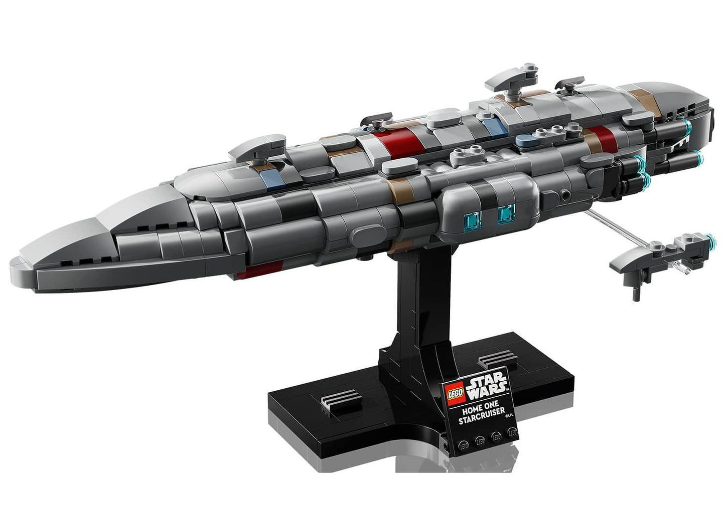 LEGO Star Wars 75405 Home One Starcruiser