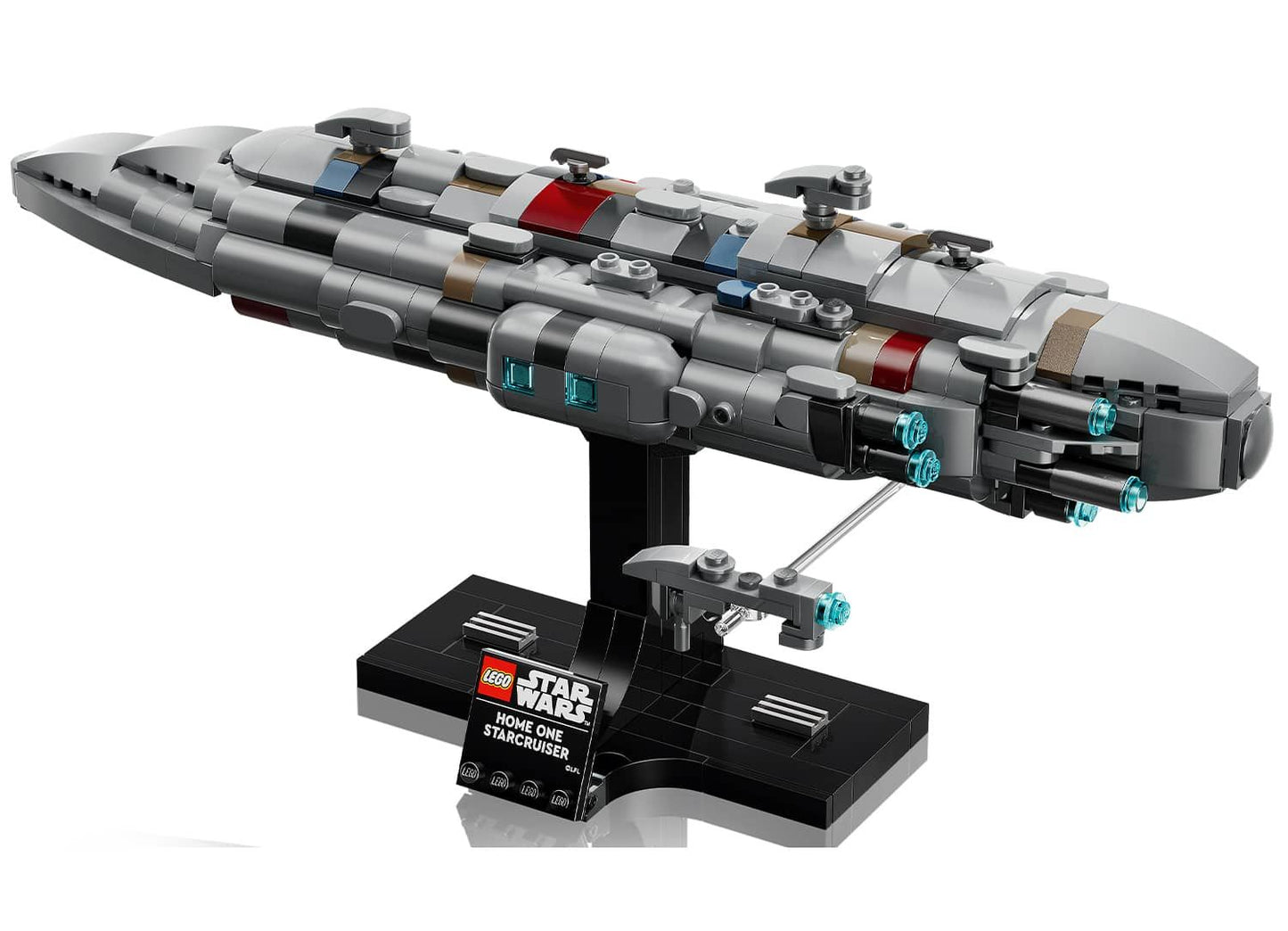 LEGO Star Wars 75405 Home One Starcruiser