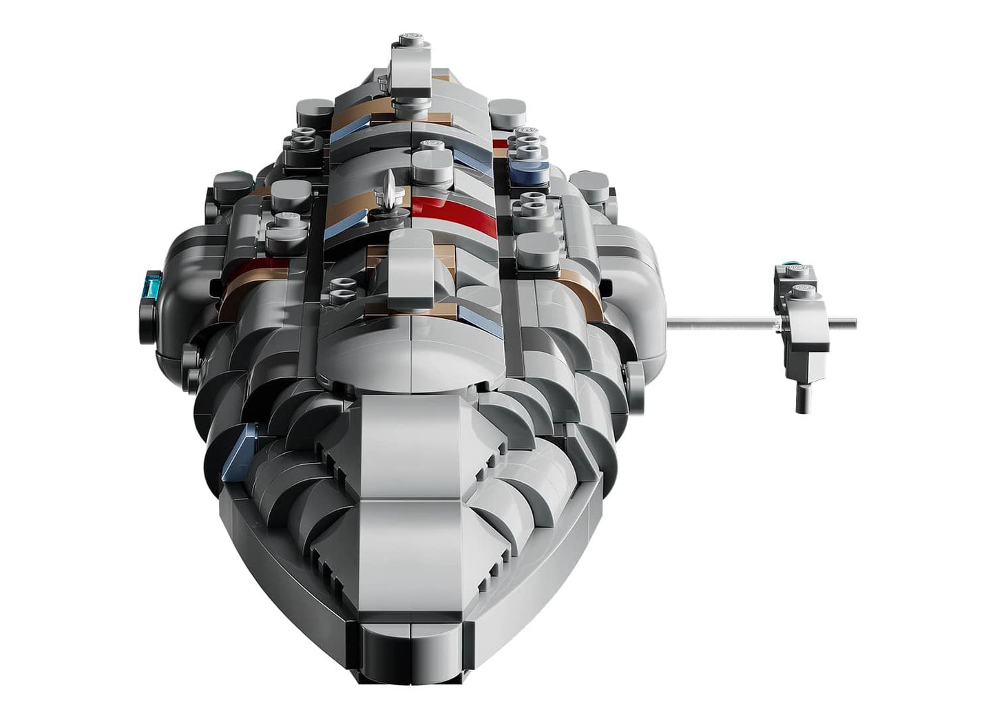 LEGO Star Wars 75405 Home One Starcruiser