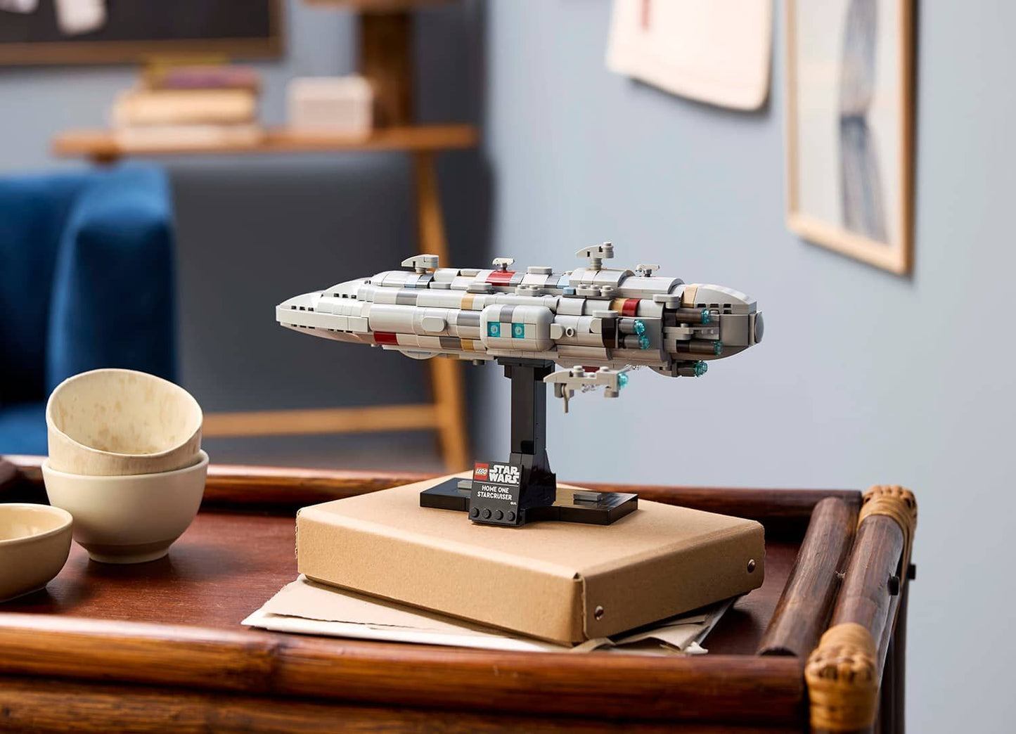 LEGO Star Wars 75405 Home One Starcruiser