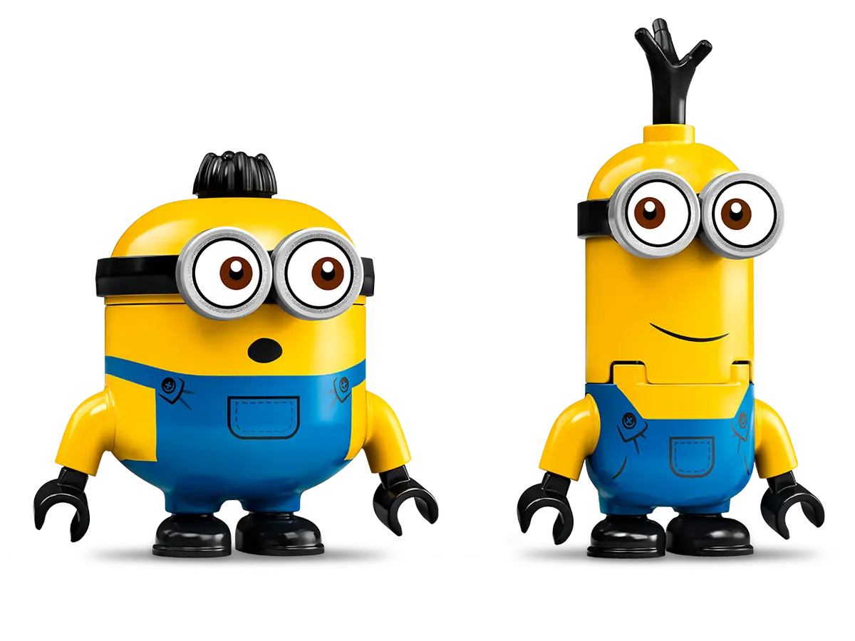 LEGO Minions 75546 Minions in Gru's Lab