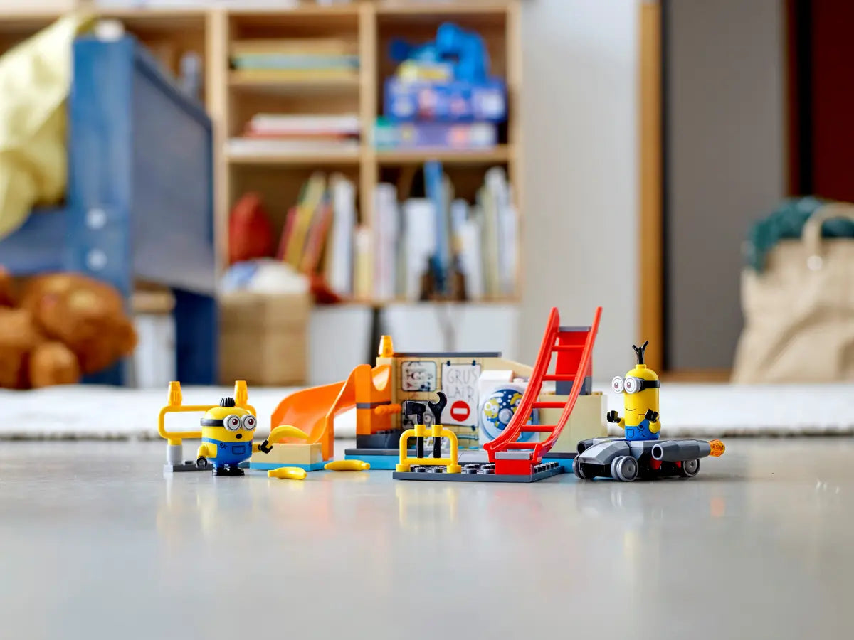 LEGO Minions 75546 Minions in Gru's Lab