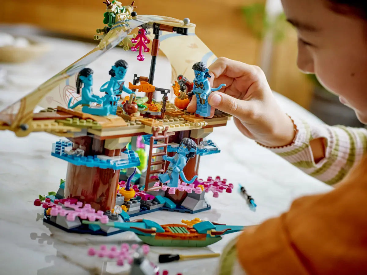 LEGO Avatar 75578 Metkayina Reef Home