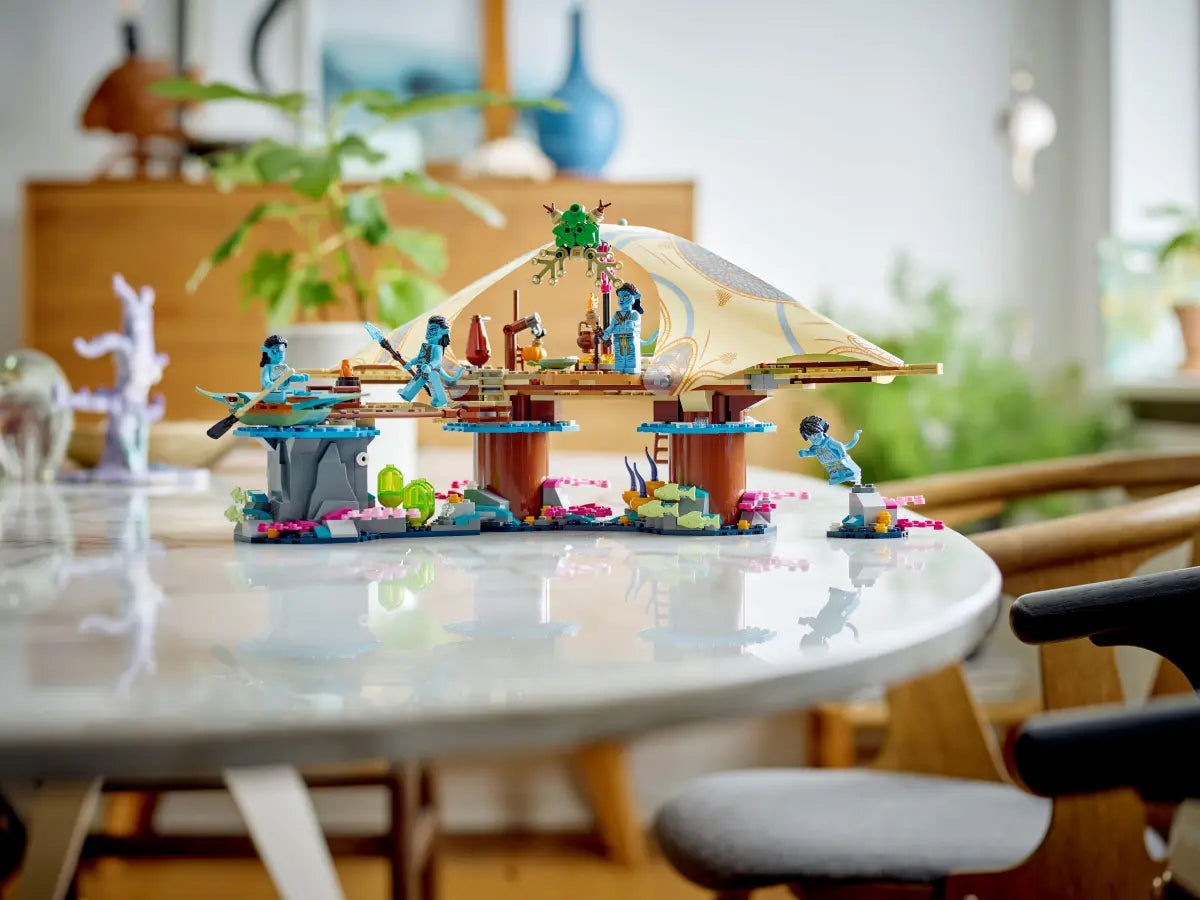 LEGO Avatar 75578 Metkayina Reef Home