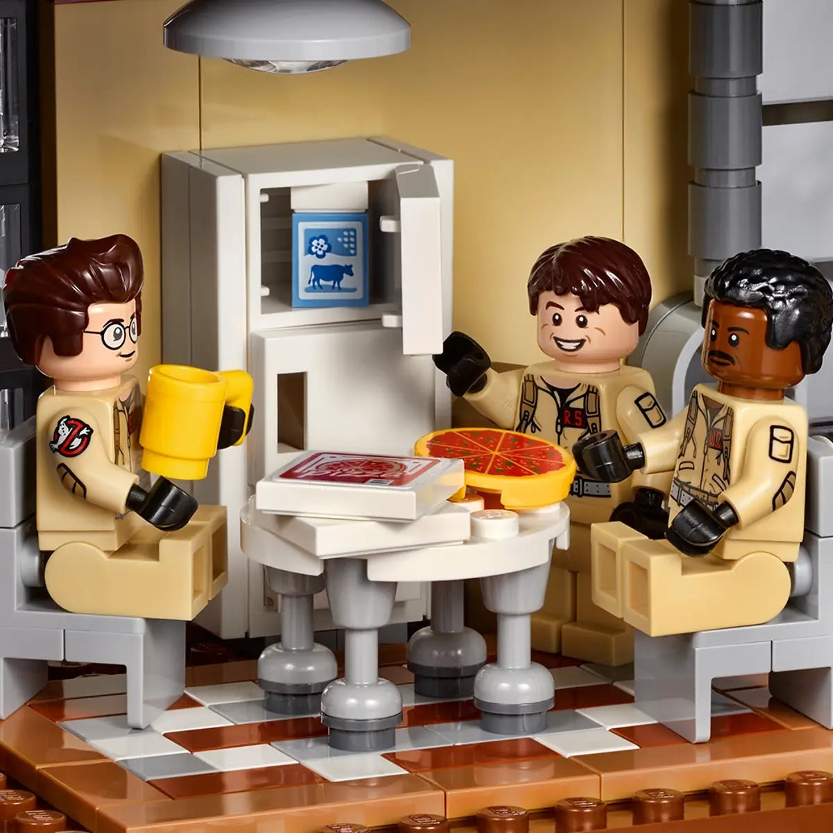 LEGO Ghostbusters 75827 Firehouse Headquarters