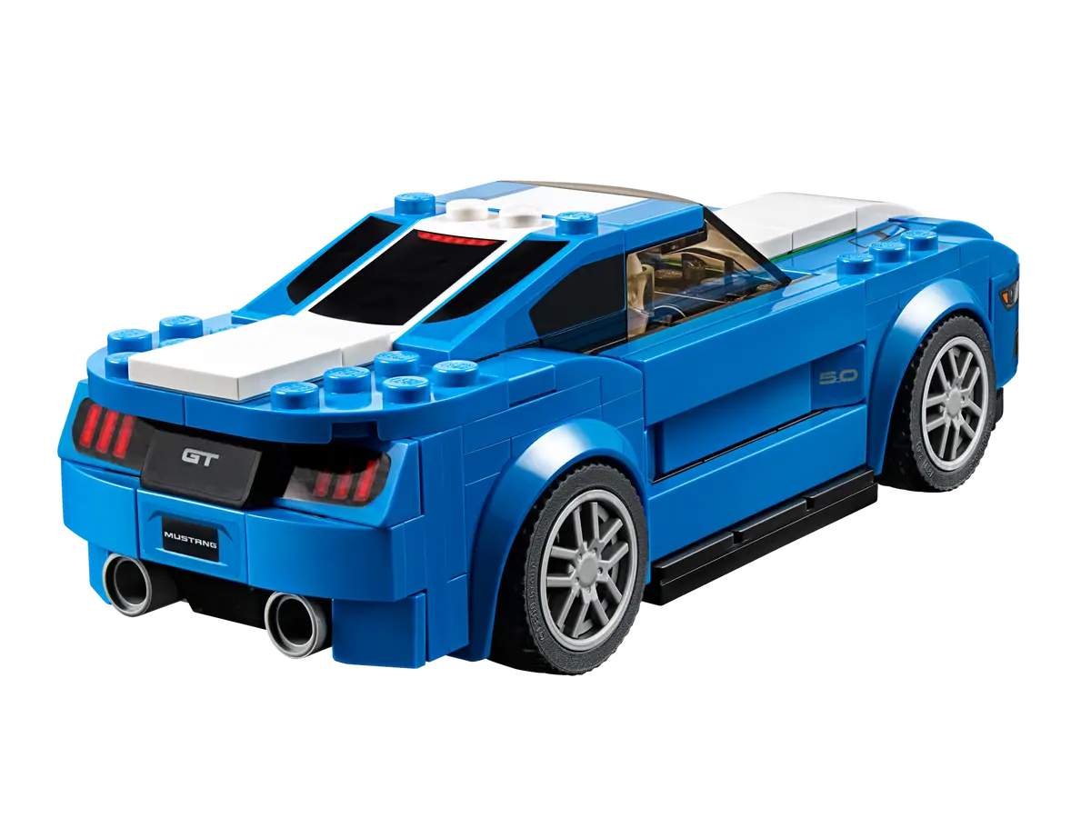 LEGO Speedchampions 75871 Ford Mustang GT