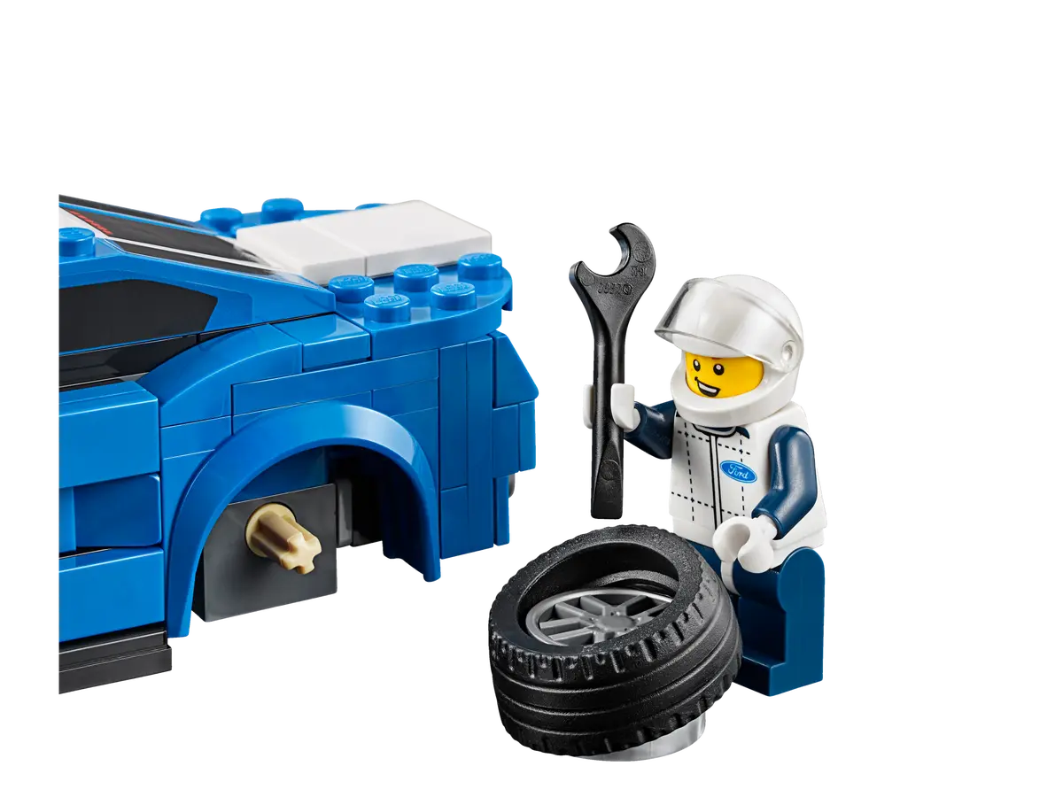 LEGO Speedchampions 75871 Ford Mustang GT