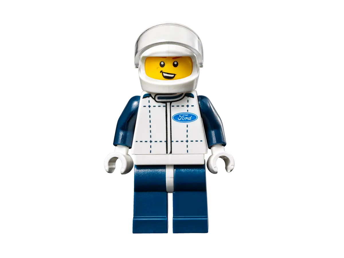 LEGO Speedchampions 75871 Ford Mustang GT