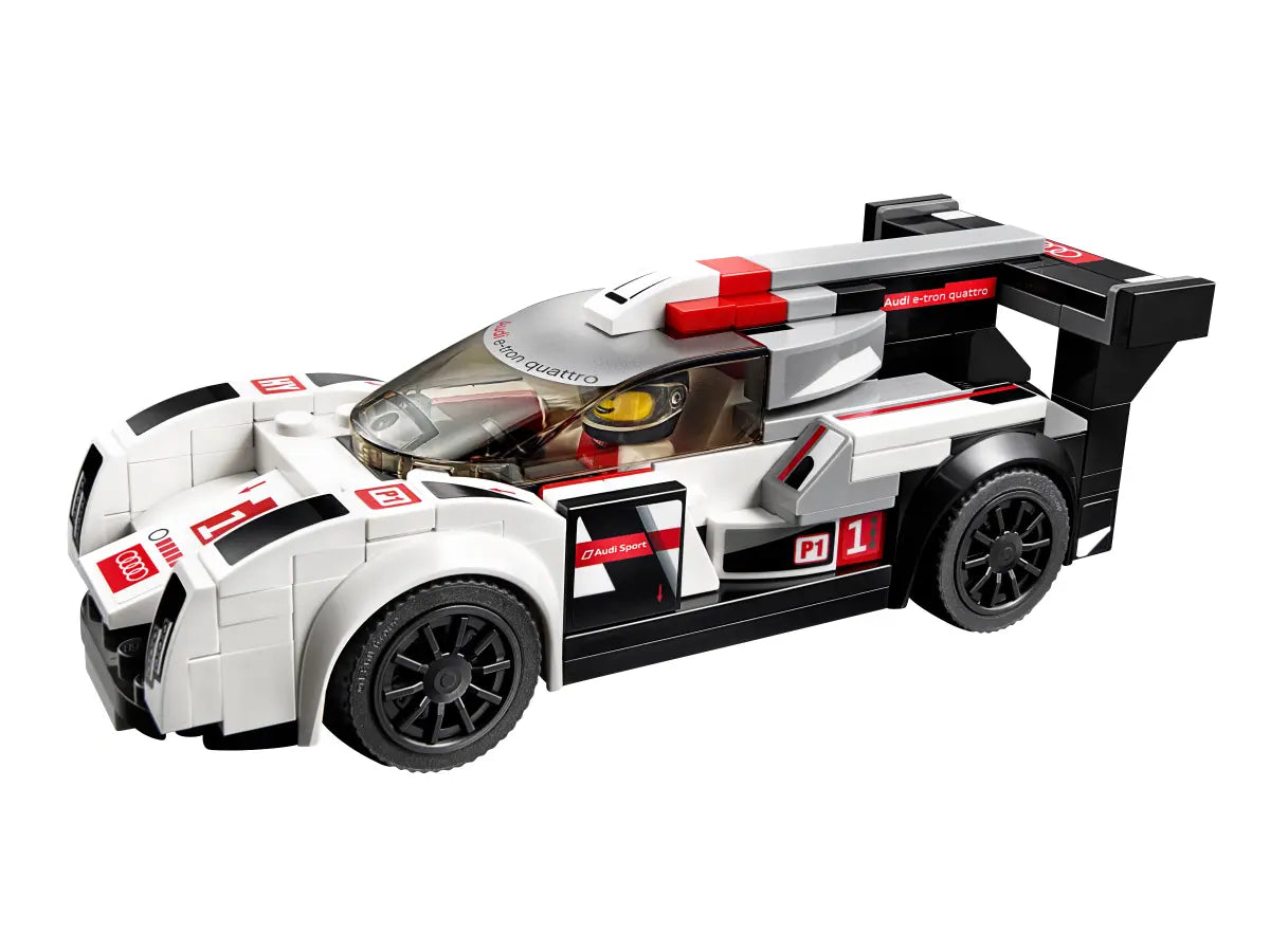LEGO Speedchampions 75872 Audi R18 e-tron quattro