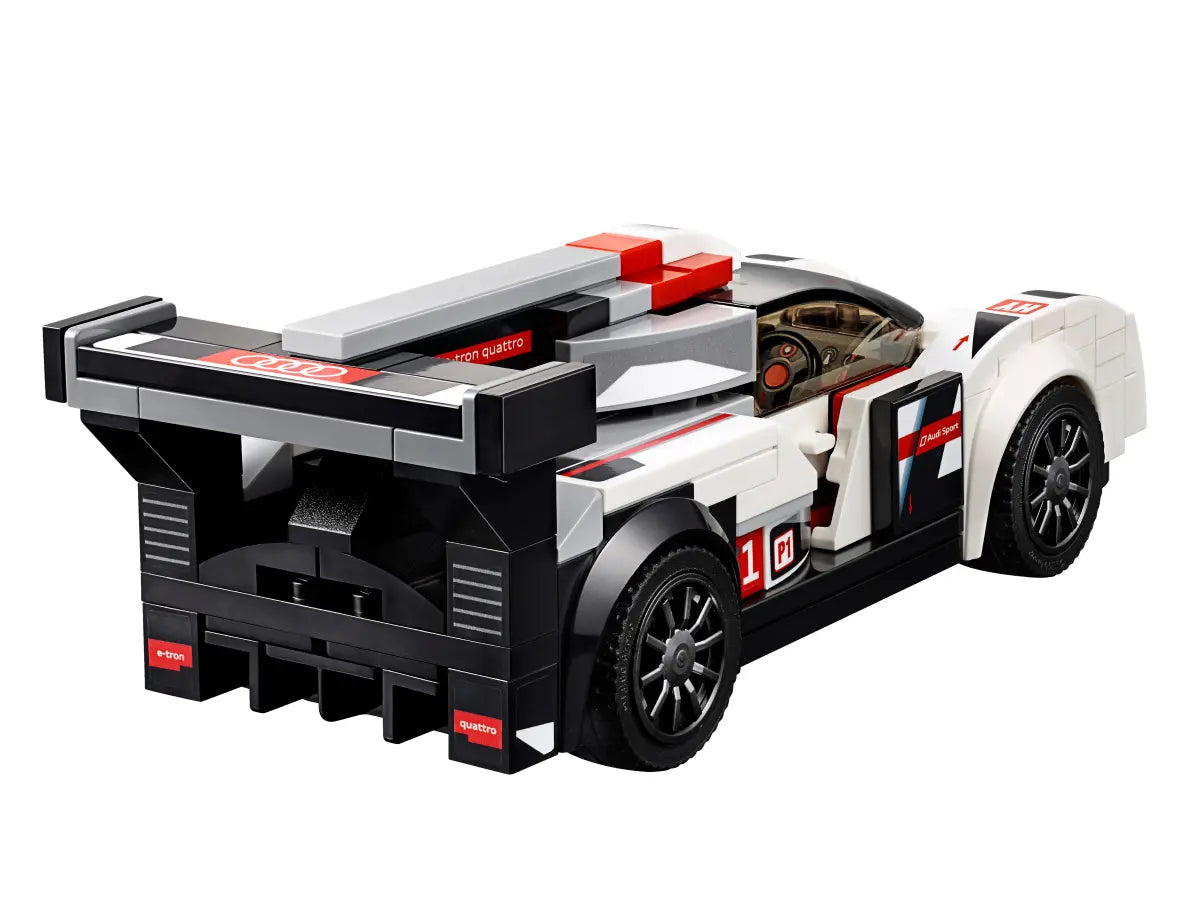LEGO Speedchampions 75872 Audi R18 e-tron quattro