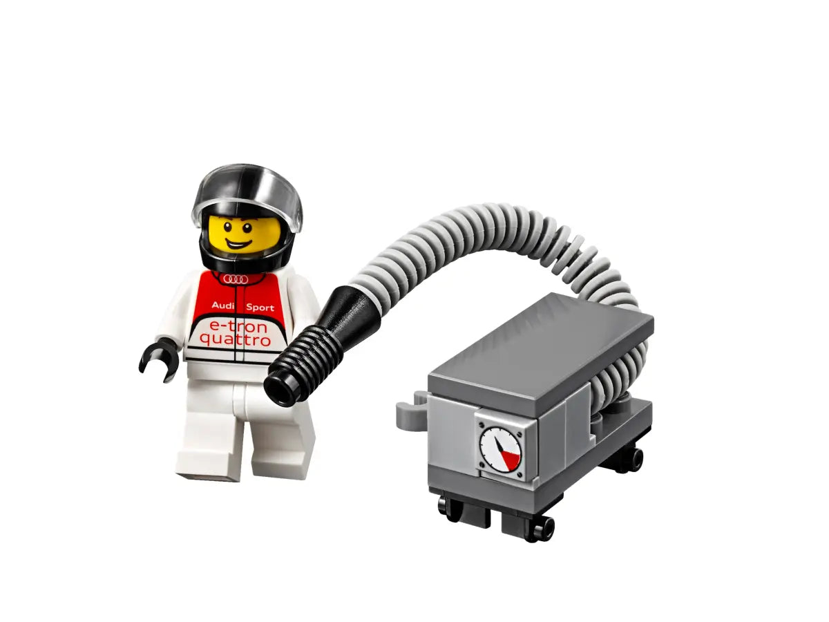 LEGO Speedchampions 75872 Audi R18 e-tron quattro