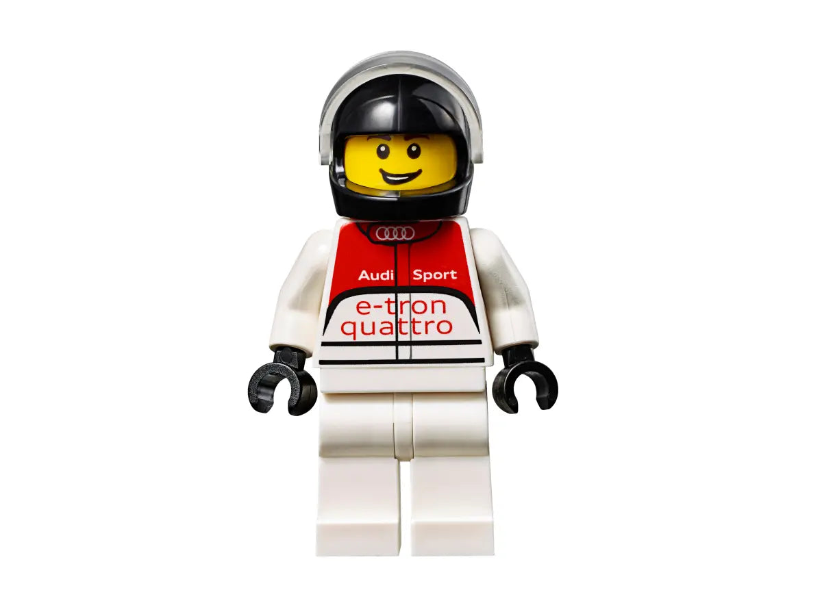 LEGO Speedchampions 75872 Audi R18 e-tron quattro
