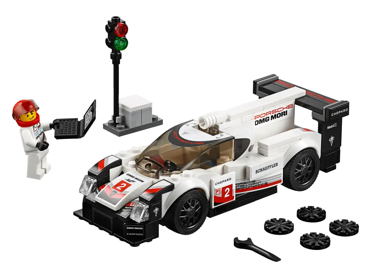 Lego Speed Champions 75887 Porsche 919 Hybrid
