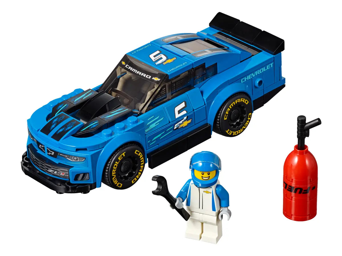 LEGO Speedchampions 75891 Chevrolet Camaro ZL1 Race Car