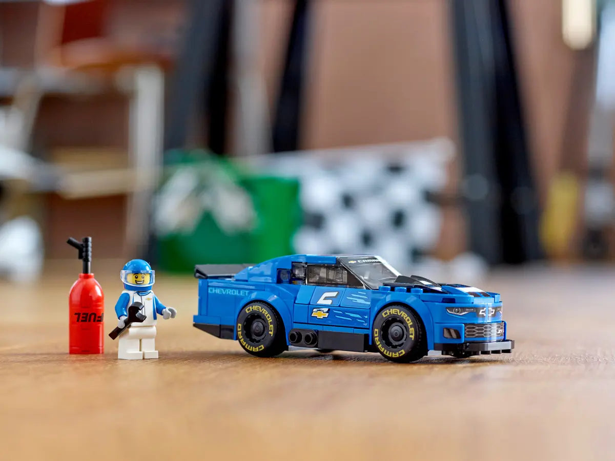 LEGO Speedchampions 75891 Chevrolet Camaro ZL1 Race Car