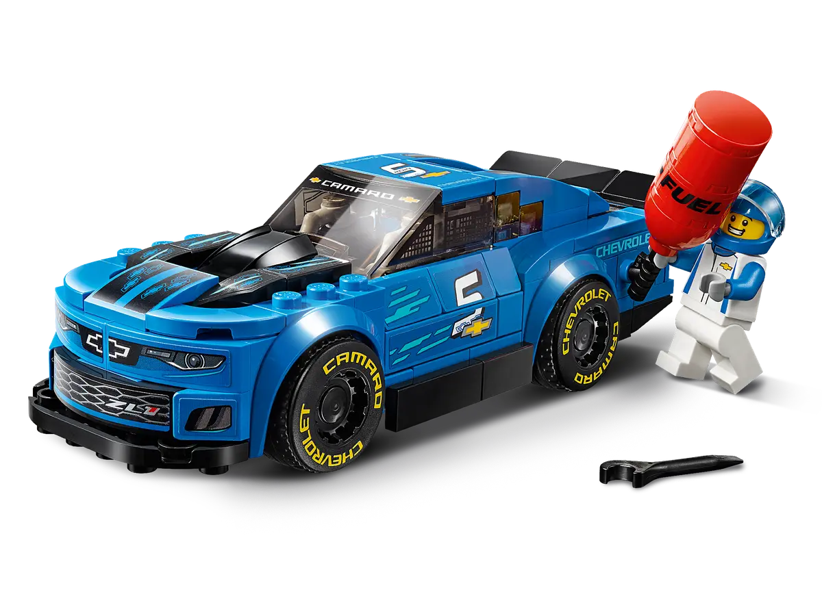 LEGO Speedchampions 75891 Chevrolet Camaro ZL1 Race Car