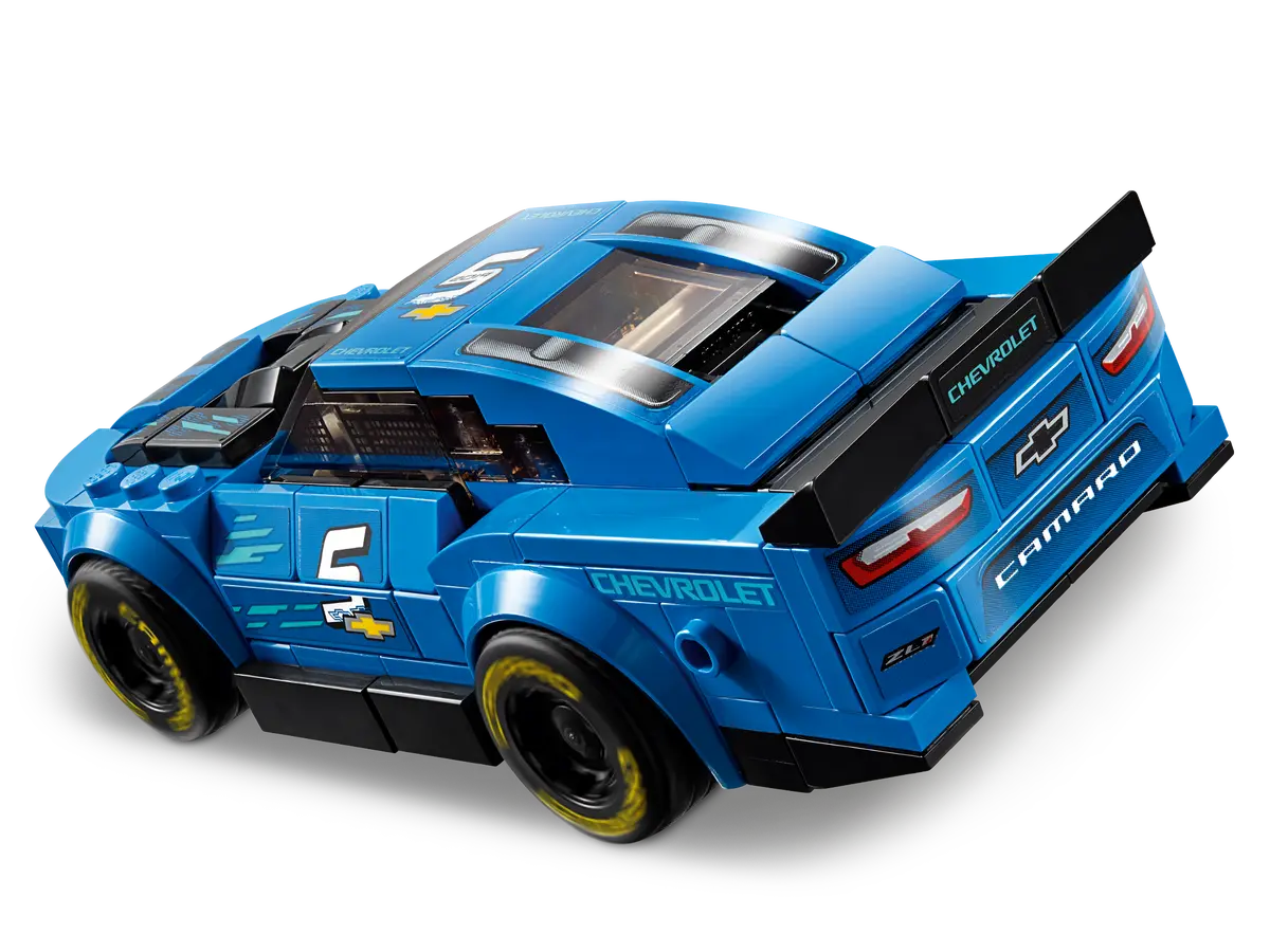 LEGO Speedchampions 75891 Chevrolet Camaro ZL1 Race Car