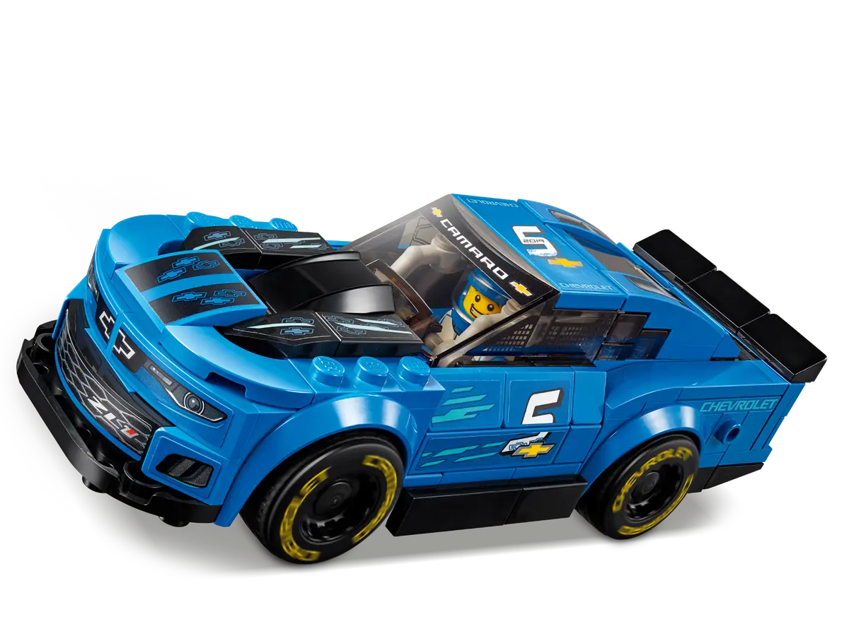 LEGO Speedchampions 75891 Chevrolet Camaro ZL1 Race Car