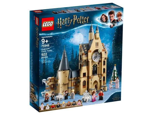 LEGO Harry Potter 75948 Hogwarts Clock Tower