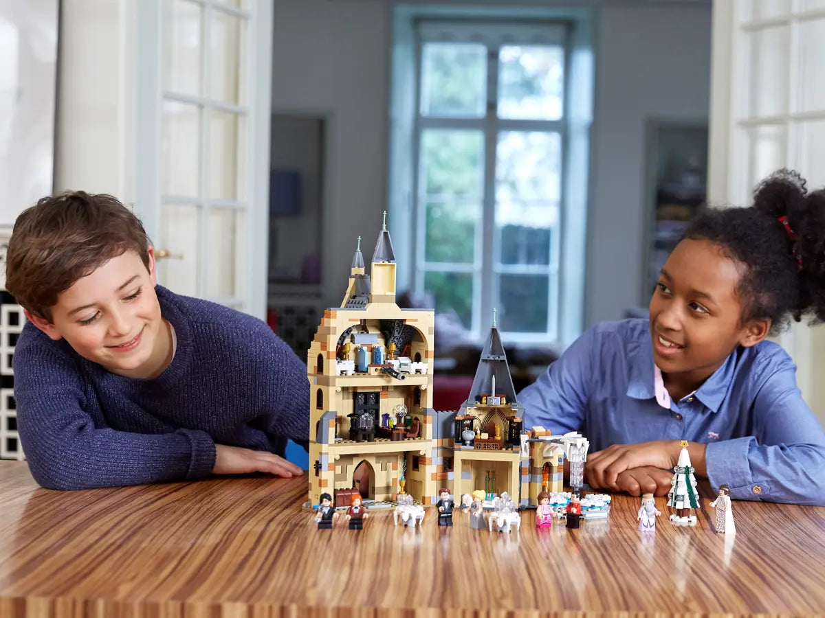 LEGO Harry Potter 75948 Hogwarts Clock Tower