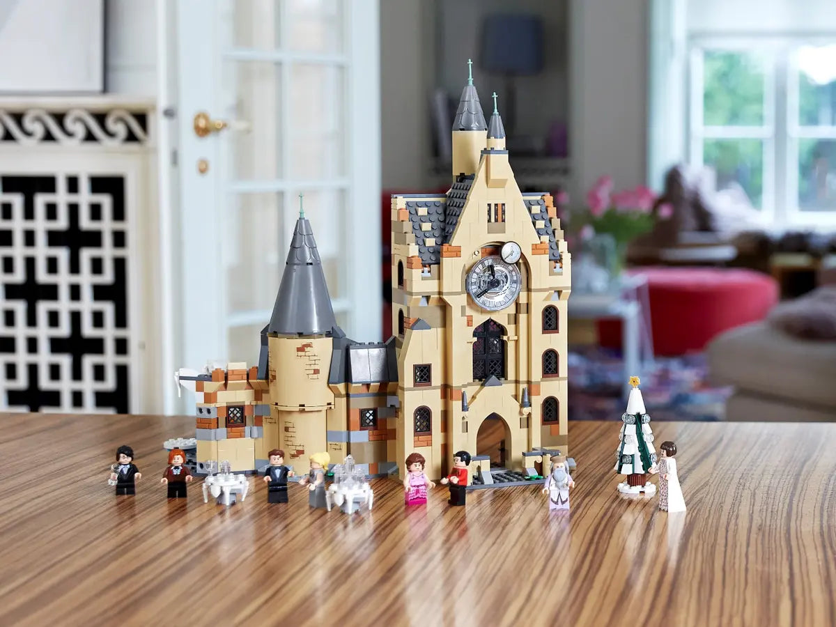 LEGO Harry Potter 75948 Hogwarts Clock Tower