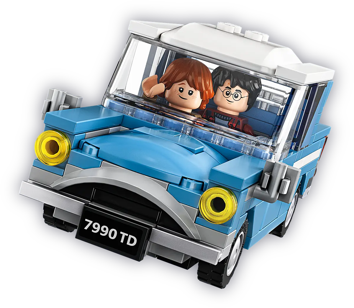 LEGO Harry Potter 75968 4 Privet Drive
