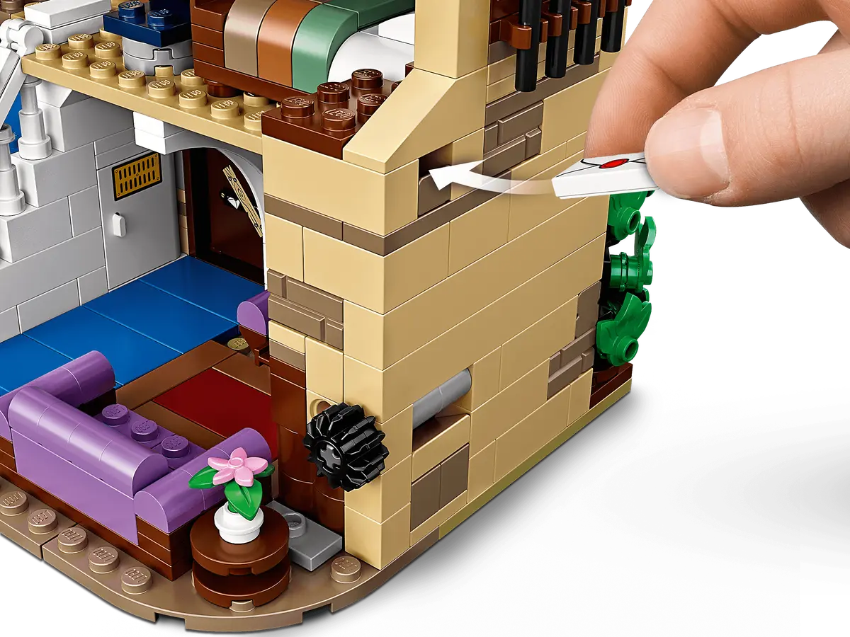 LEGO Harry Potter 75968 4 Privet Drive