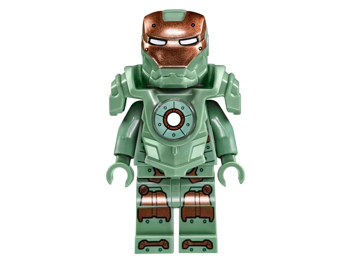 LEGO Marvel Super Heroes 76048 Iron Skull Sub Attack