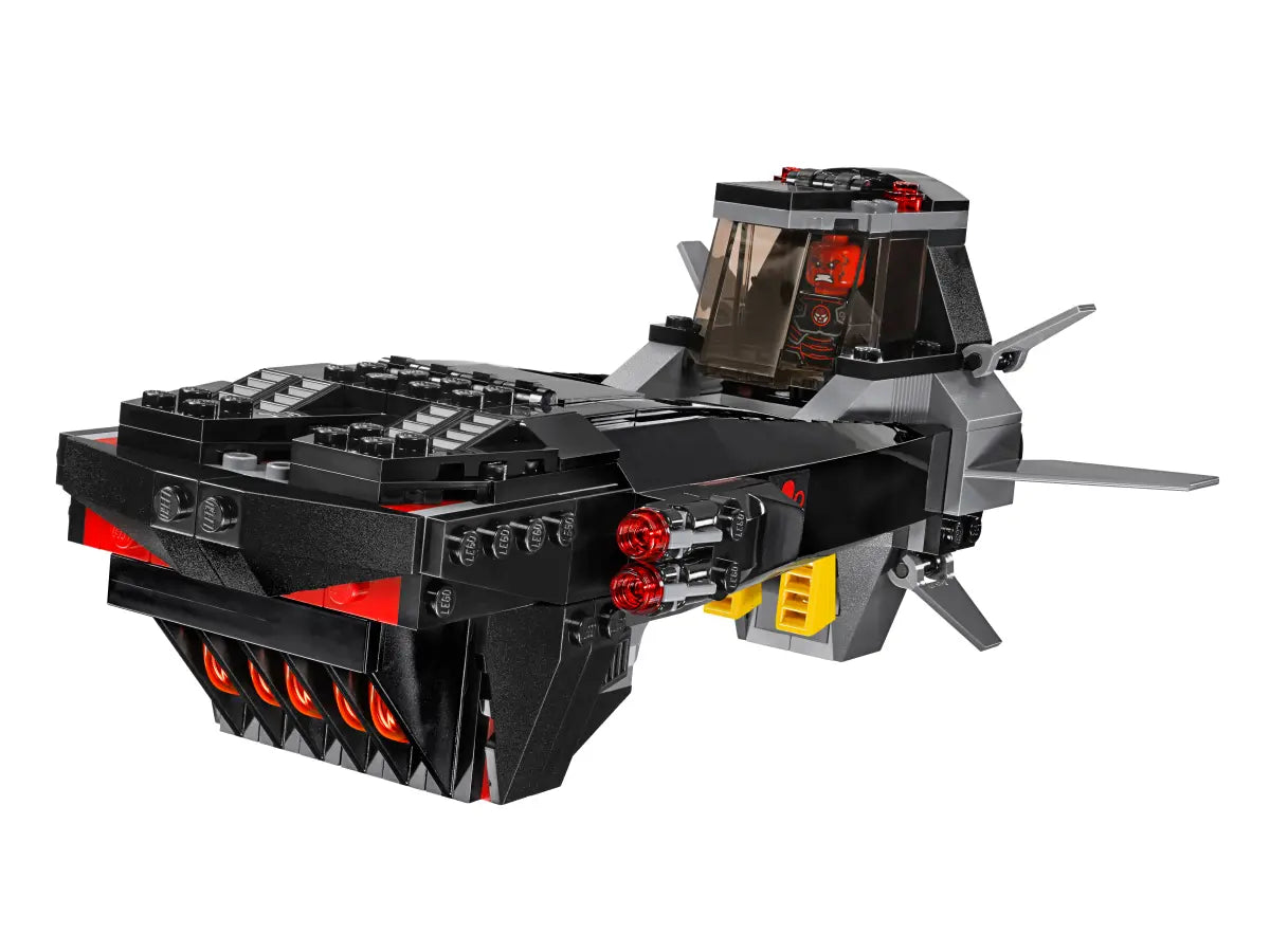 LEGO Marvel Super Heroes 76048 Iron Skull Sub Attack