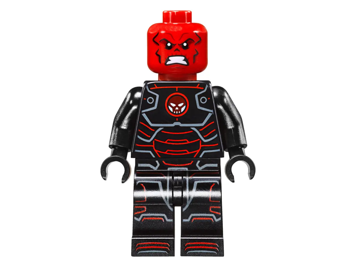 LEGO Marvel Super Heroes 76048 Iron Skull Sub Attack