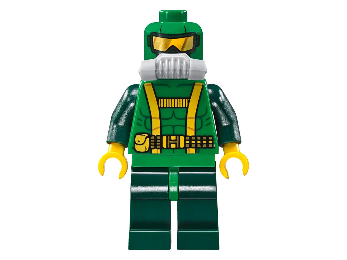 LEGO Marvel Super Heroes 76048 Iron Skull Sub Attack
