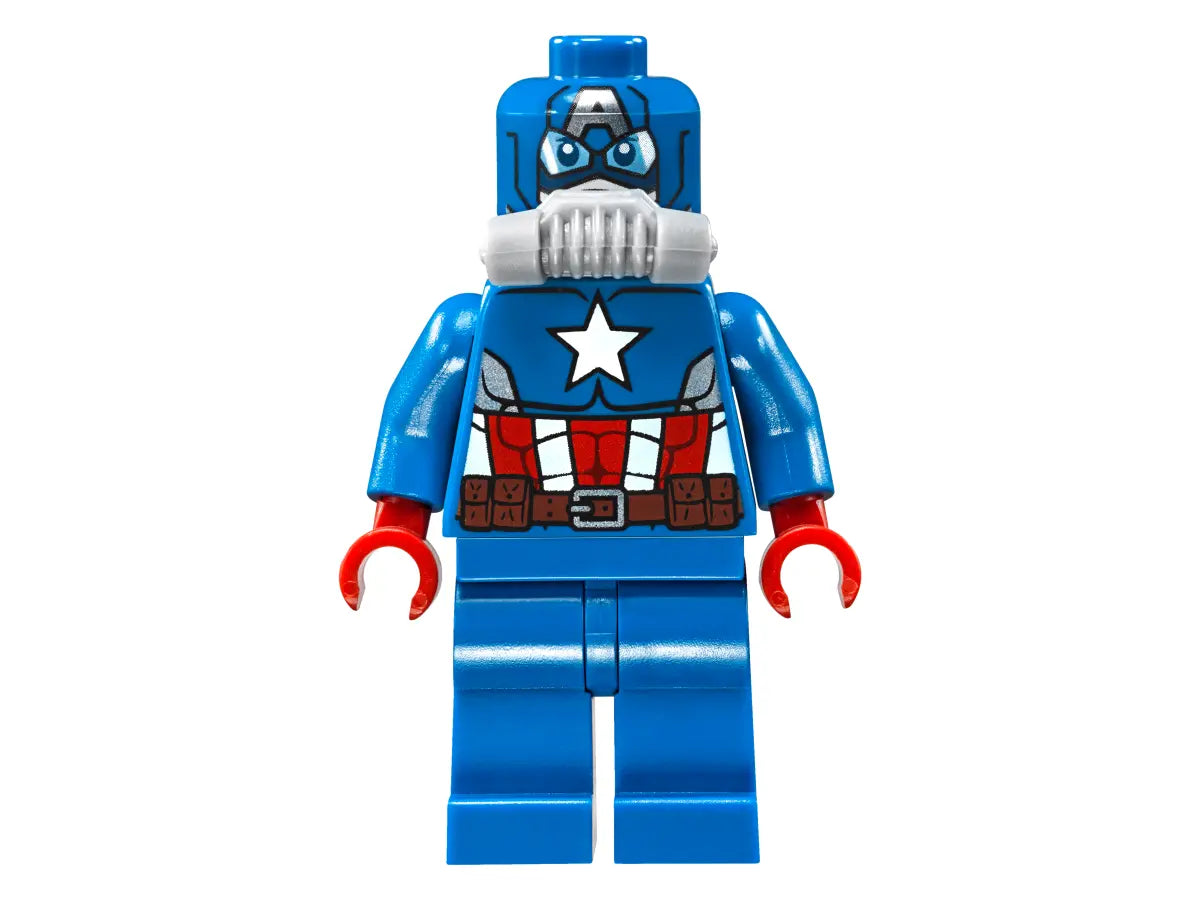 LEGO Marvel Super Heroes 76048 Iron Skull Sub Attack