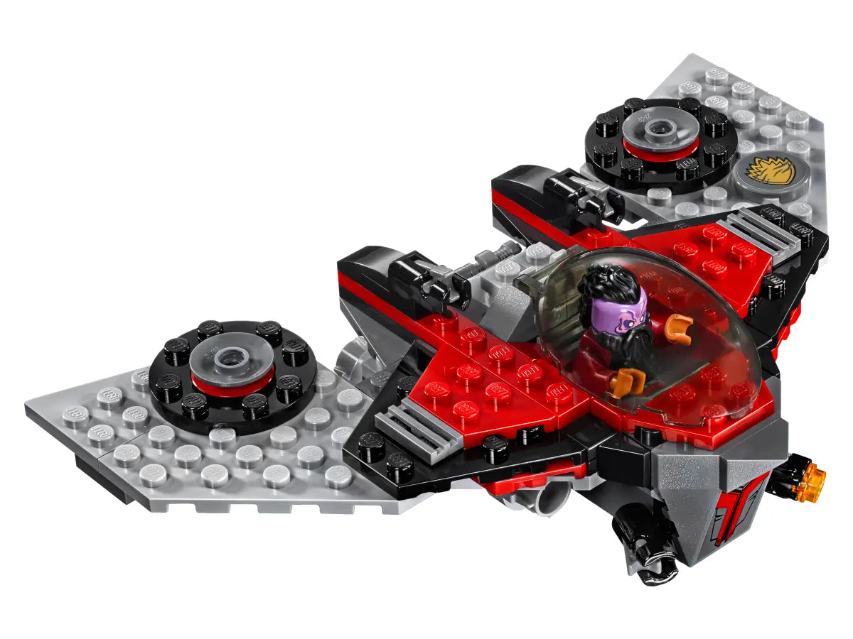 LEGO Marvel Super Heroes 76079 Ravager Attack