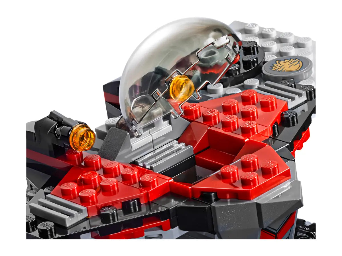 LEGO Marvel Super Heroes 76079 Ravager Attack
