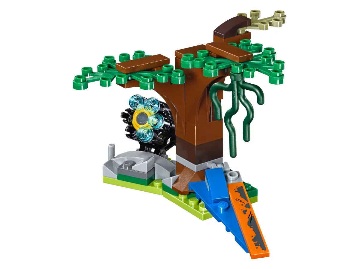 LEGO Marvel Super Heroes 76079 Ravager Attack