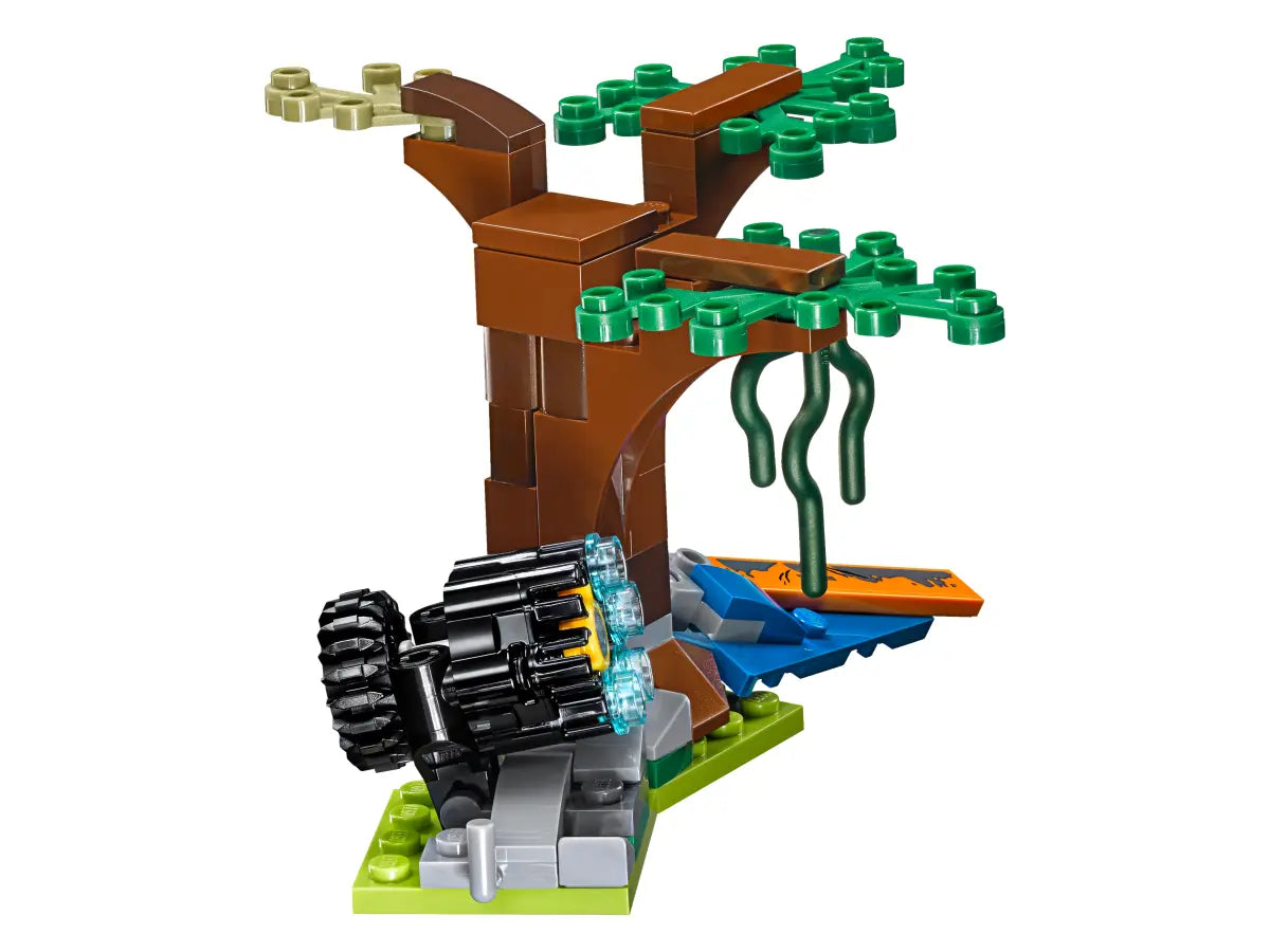 LEGO Marvel Super Heroes 76079 Ravager Attack