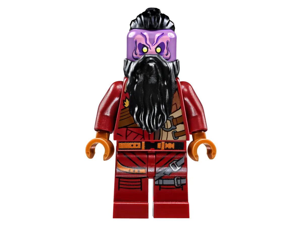 LEGO Marvel Super Heroes 76079 Ravager Attack