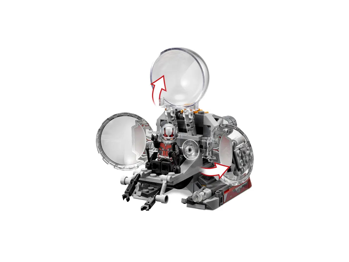 LEGO Marvel Super Heroes 76109 Quantum Realm Explorers
