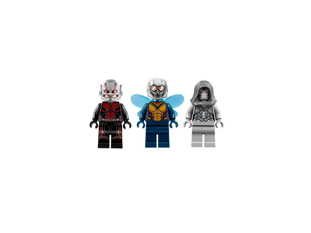 LEGO Marvel Super Heroes 76109 Quantum Realm Explorers