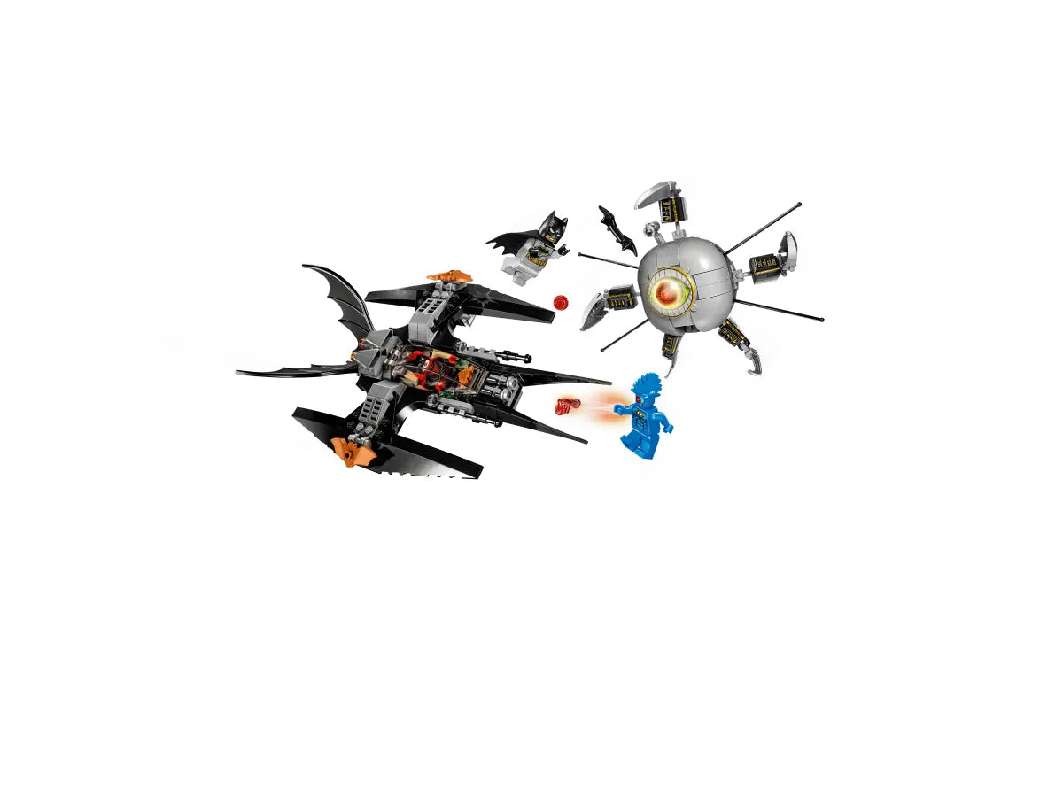 LEGO DC Super Heroes 76111 Batman: Brother Eye Takedown
